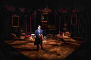 Hershey Felder As Monsieur Chopin Breaks San Diego REP Revenue Record Image