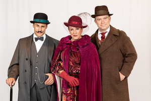 MURDER ON THE ORIENT EXPRESS Comes to Meadow Brook Theatre 