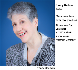 Nancy Redman Returns To United Solo Festival 