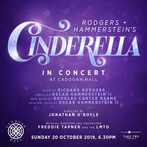 Casting Announced For CINDERELLA IN CONCERT at Cadogan Hall Image