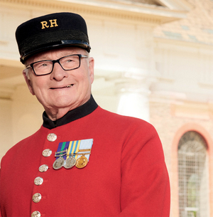 Britain's Got Talent Winner Colin Thackery Heads To Parr Hall Image