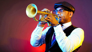 Brass Man Etienne Charles Appears In Broward County For One Night Only 