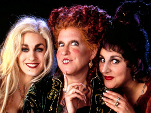 CAPA'S SPOOK OUT MOVIE MAGIC Presents Disney's HOCUS POCUS Image