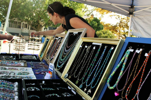 Kick Off Fall Festivities With Artists' Exchange Image