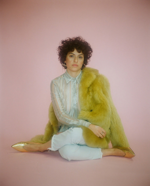 Alia Shawkat To Make Stage Debut In 24-Hour Performance THE SECOND WOMAN Image