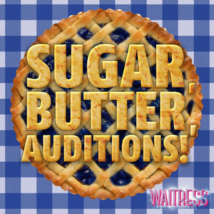 Broadway Across Canada's WAITRESS Is Searching For “Lulu” In Vancouver Image