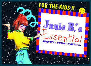 Rivertown Theaters Presents JUNIE B.'S ESSENTIAL SURVIVAL GUIDE TO SCHOOL Image