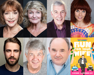 Casting Announced For The RUN FOR YOUR WIFE 