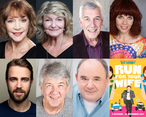 Casting Announced For The RUN FOR YOUR WIFE  Image