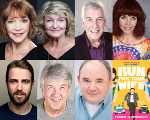 Casting Announced For The RUN FOR YOUR WIFE Image