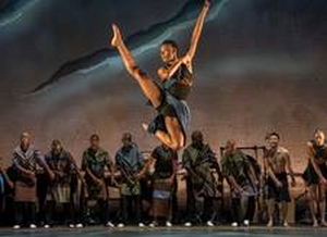 Inala, Soweto Gospel Choir, And International Dancers Celebrate World Ballet Day At The Royal Albert Hall 