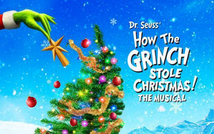 Griff Rhys Jones and Matt Terry Join DR. SEUSS' HOW THE GRINCH STOLE CHRISTMAS Image