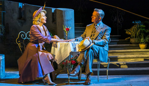 Alex Jennings and Solea Pfeiffer Join Renee Fleming in THE LIGHT IN THE PIAZZA in Chicago 