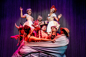 CABARET Opens In Storyhouse Next Week 