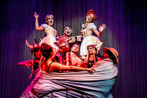 CABARET Opens In Storyhouse Next Week Image