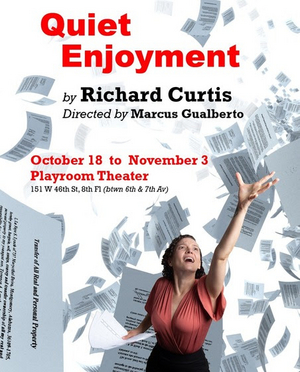 Mozinya Productions Announces Casting For Richard Curtis's QUIET ENJOYMENT Image
