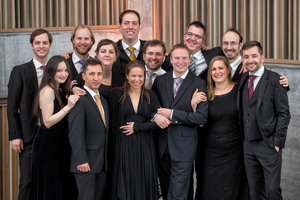 Miller Theatre's Early Music Series Opens With Belgian Group VOX LUMINIS, October 19  Image