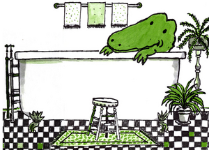 Lifeline Theatre KidSeries Presents LYLE, LYLE, CROCODILE Image