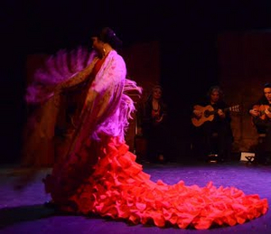 MONET'S MOON: A FLAMENCO CONCERT Comes to Teatro Paraguas Image