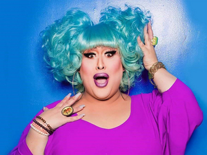 Vicky Vox Will Star In ZEUS ON THE LOOSE At Fire Nightclub 