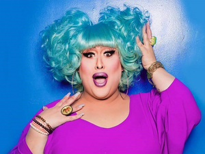 Vicky Vox Will Star In ZEUS ON THE LOOSE At Fire Nightclub  Image