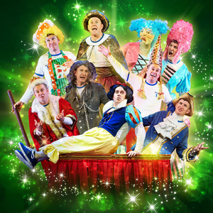 Southwark Playhouse Announces POTTED PANTO Image