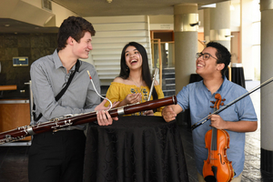 2019 National Youth Music Competition Takes Place Next Month 