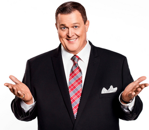 Billy Gardell Comes To Raue Center Image