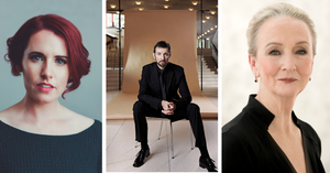 New York Festival Of Song Presents LYRICS BY SHAKESPEARE, At Merkin Hall Image