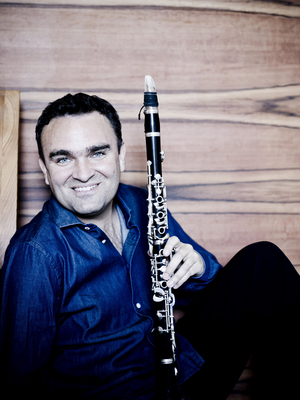 Jörg Widmann Kicks Off Carnegie Hall Residency With The Cleveland Orchestra, October 4 Image