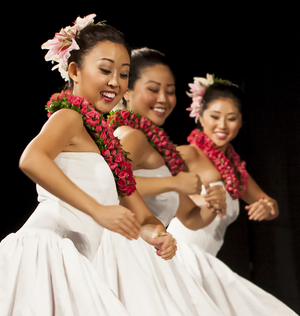 HAWAIIAN OHANA Announced At The Broad Stage Image