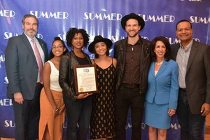 SUMMER: The Donna Summer Musical Receives Declaration From The Office Of The Mayor of Rochester Image