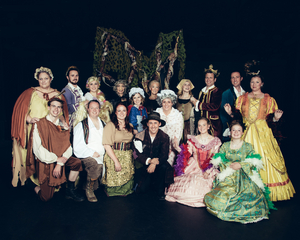INTO THE WOODS Comes to On Pitch Performing Arts 