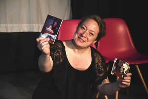 Wasatch Theatre Presents SOLO Project Image