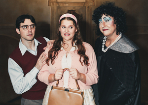 THE ROCKY HORROR SHOW Comes to the TADA Theatre Image