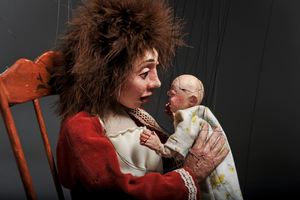 Lakewood Cultural Center Presents The Cashore Marionettes: Life In Motion Image
