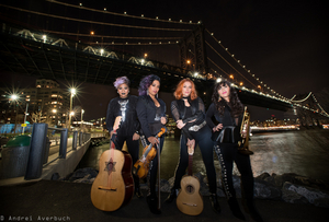 All Women Mariachi Band Flor De Toloache Comes to SOPAC Sep. 28  Image