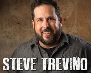 Steve Trevino Announced At Union County Performing Arts Center 