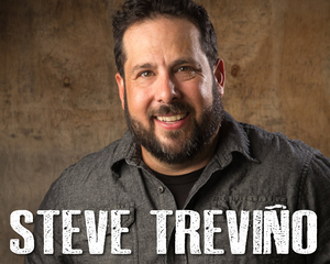 Steve Trevino Announced At Union County Performing Arts Center Image