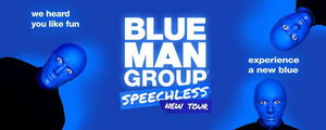 BLUE MAN GROUP Announces Digital Lottery For L.A. Premiere Engagement At Hollywood Pantages Theatre 