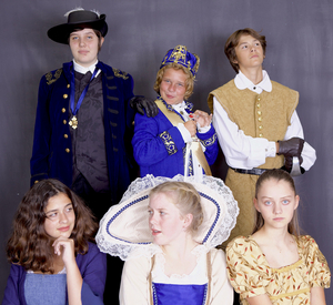 THE THREE MUSKETEERS Comes to North Coast Rep Theatre School 