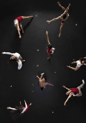 Darlinghurst Theatre Company Presents Reimagined A CHORUS LINE Image