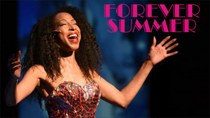 N'Kenge Stars in FOREVER SUMMER Image