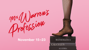 MRS. WARREN'S PROFESSION Comes to Independent Theatre Image