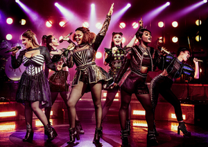 SIX THE MUSICAL Heads To Wolverhampton Next March Image
