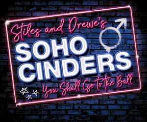 George Stiles and Anthony Drewe's SOHO CINDERS Will Come to Charing Cross Theatre This Fall 