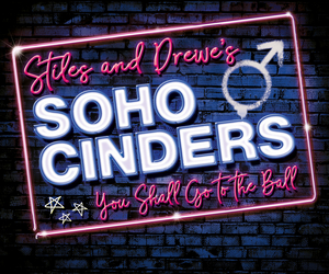 George Stiles and Anthony Drewe's SOHO CINDERS Will Come to Charing Cross Theatre This Fall Image