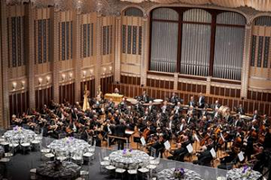 The Cleveland Orchestra Gala Raises More Than $1.2 Million For Education And Community Programs 