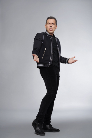 Sebastian Maniscalco Comes To The North Charleston PAC 