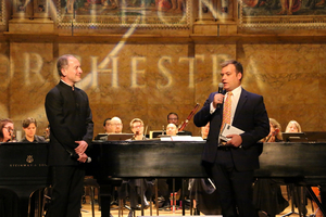 PSO Salutes 10 Years With Maestro Milanov With The Next 10! Campaign Image